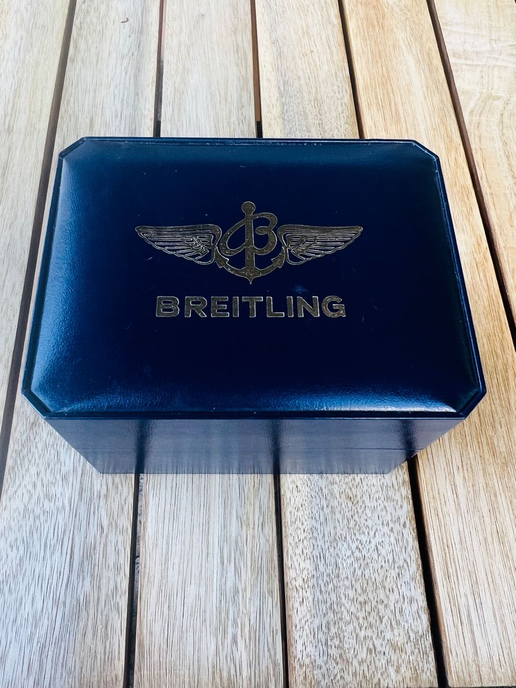 Breitling Uhren: Breitling Navi Timer Jupiter 3300 Armbanduhr – Gebraucht aus weggis von Minusio12 4