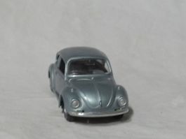 MEBETOYS NR. A-70  VW KÄFER  COCCINELLE   1:43  UNBESPIELT
