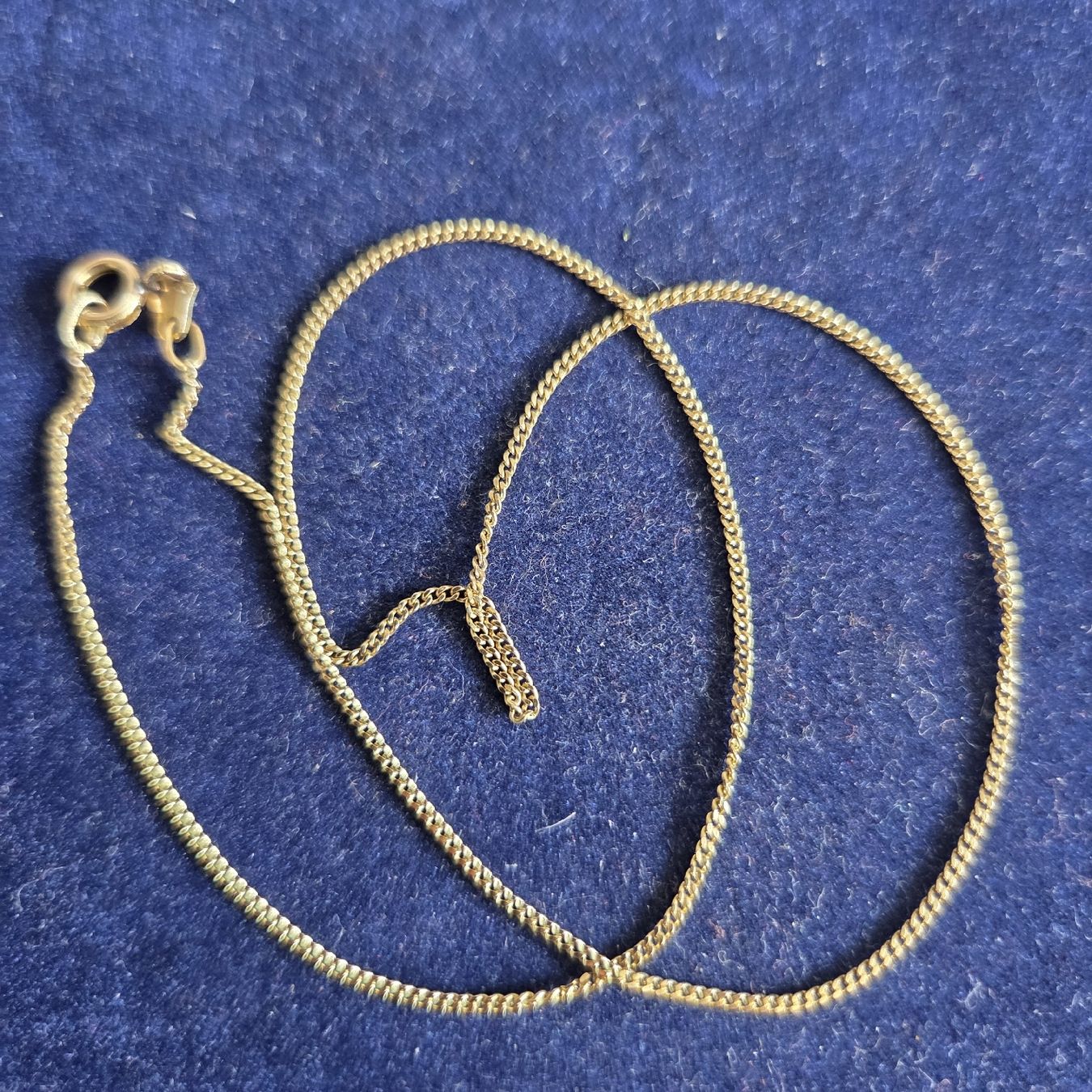 Ketten: Goldkette 333er – Gebraucht aus Stans von Ducati16 5