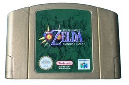 The Legend of Zelda: Majora's Mask N64 Modul