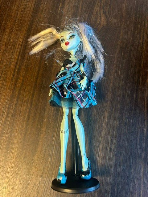 Puppen: Monster High Puppe – Gebraucht aus Schaan von gsxr2005 2