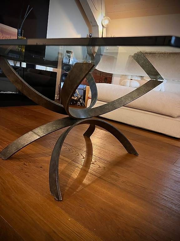 Tavoli: Table basse salon – Usato da Genève venduto da KamKam 2