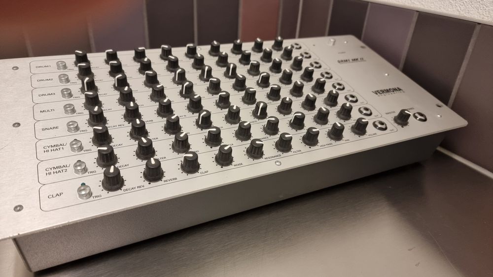 Vermona DR1M MK2 (Gebraucht) in Sachseln für CHF 290 – mit Lieferung ...