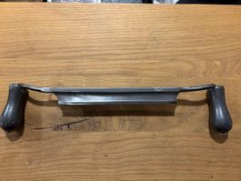 Zugmesser Stubai 20 cm Klingenlänge gebrauchter Zustand