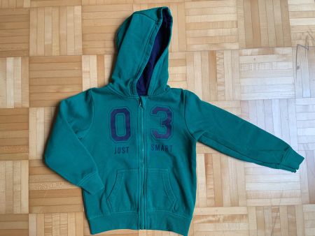 Jacke Gr. 116