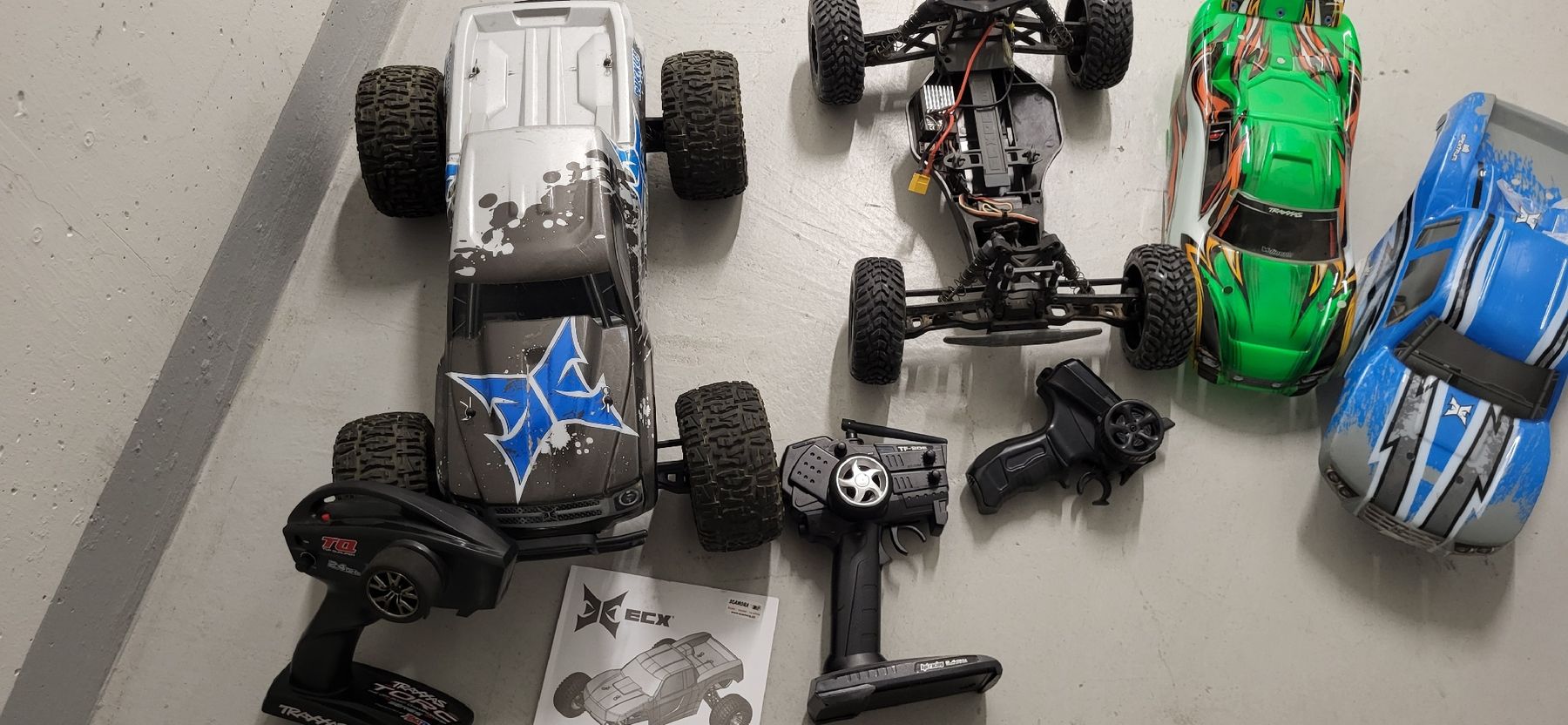 Modellismo RC: 2 x rc zu verkaufen – Usato da islikon venduto da mir_8cbw 2