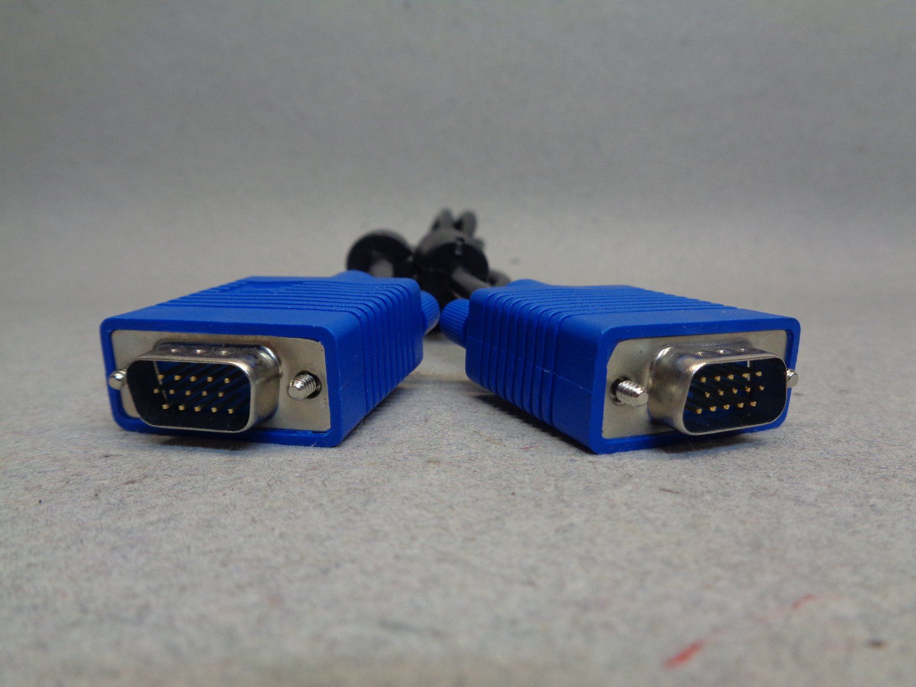 Kabel: Videokabel-Monitorkabel / VGA - VGA – Gebraucht aus Aarwangen von SEC500 1