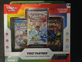 Pokémon First Partner Collection Series 1 (EN) 