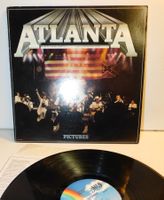 LP Schallplatte Atlanta 1984 Schallplatte   LP