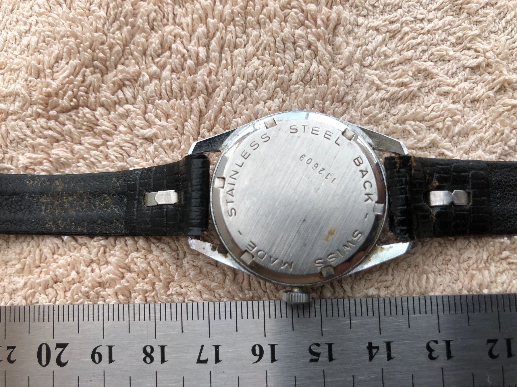 Montres: Montre femme Villard – D'occasion à Goumoens-la-ville par sfornallaz 3