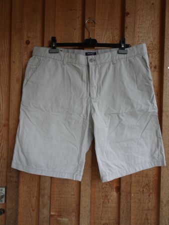 Beige Herren Shorts von MCNEAL Gr. XXL - 425184