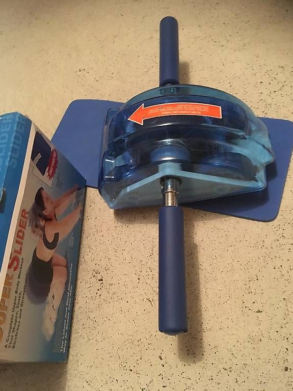 Hometrainer: Sportroller, Bauchtrainer – Gebraucht aus Kerzers von kae_kfw9 1