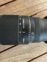 Sigma DG 70-300 mm F4-5.6