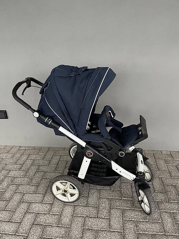 Hartan Carrozzine: Hartan Kinderwagen – Usato da Meggen venduto da jan_x98w 1
