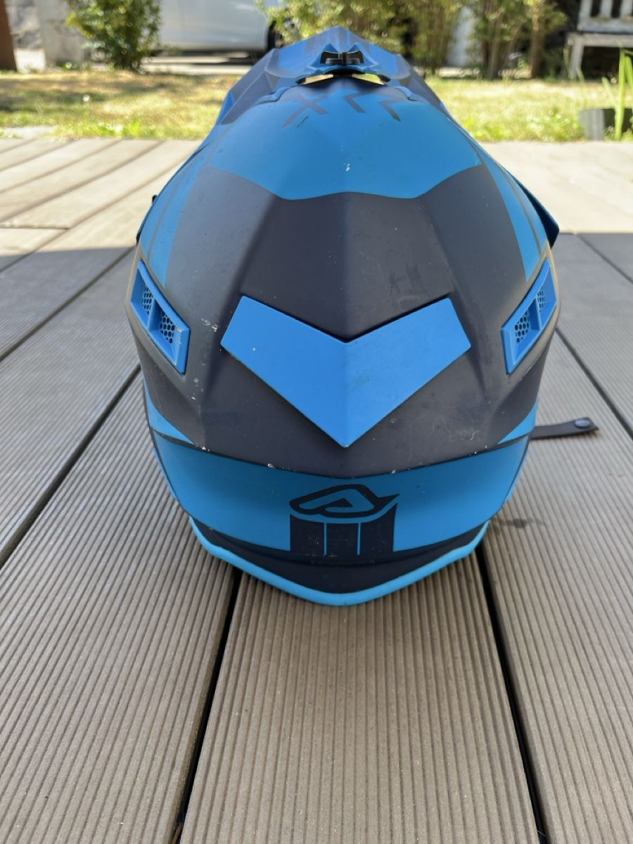 Caschi: Vollvisier Fahrradhelm – Usato da Tafers venduto da Emanuel78 3