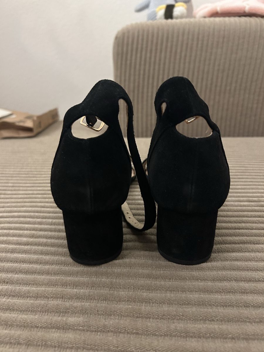 Anna Field Scarpe da donna: Sandaletten schwarz  – Usato da Luzern venduto da Manuel121 2