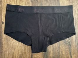 Puma Slip Hipster schwarz - Grösse L