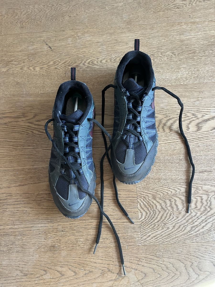 Nike Herrenschuhe: Nike herren sneaker – Gebraucht aus zürich von Kathyk