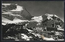 Tierberglihütte, Panorama mit Tierberg