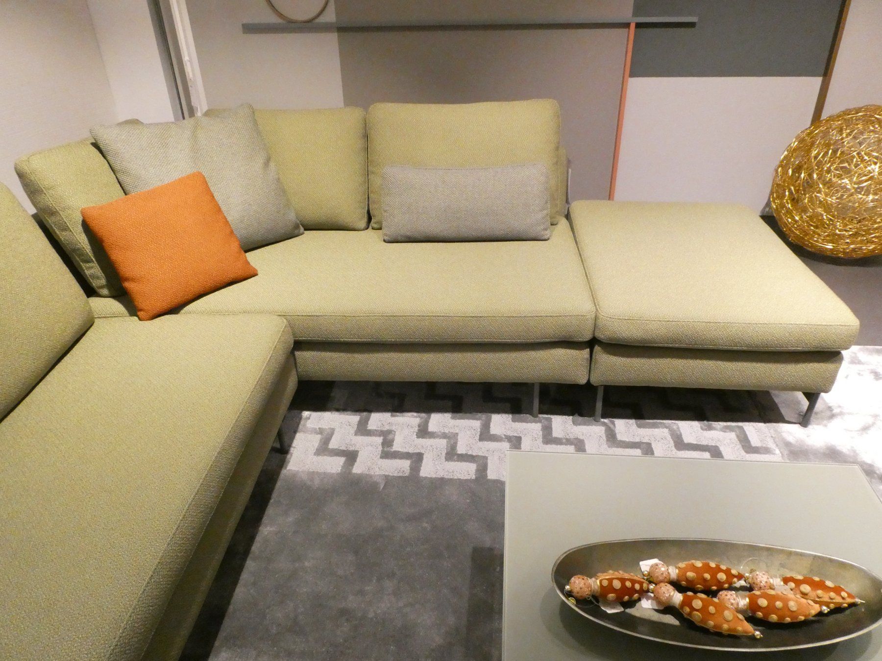 Rolf Benz Sofas: Rolf Benz Polstergarnitur Mioko Neupreis Fr. 11'077.- – Neuf (Voir description) à Wil SG par GAMMA_Wil 2
