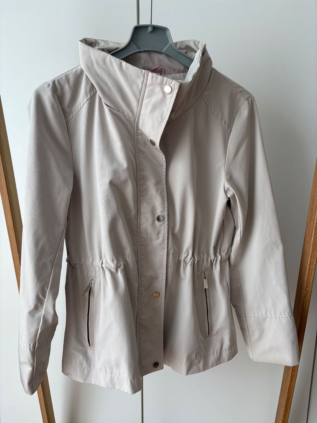 S.Oliver Giacche: s.Oliver - Jacke - beige - 38 – Usato da Oberwil BL venduto da nefret01