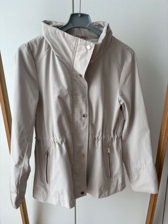 s.Oliver - Jacke - beige - 38