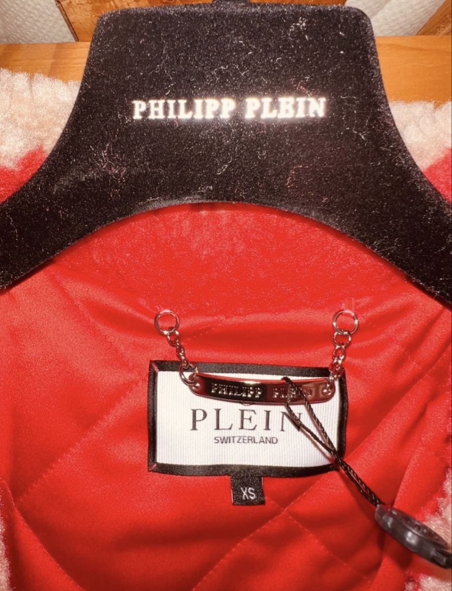 Philipp Plein Mäntel: Philipp Plein Teddy Bear coat, beige XS – Neu (gemäss Beschreibung) aus Zollikerberg von bon_nz9h 2
