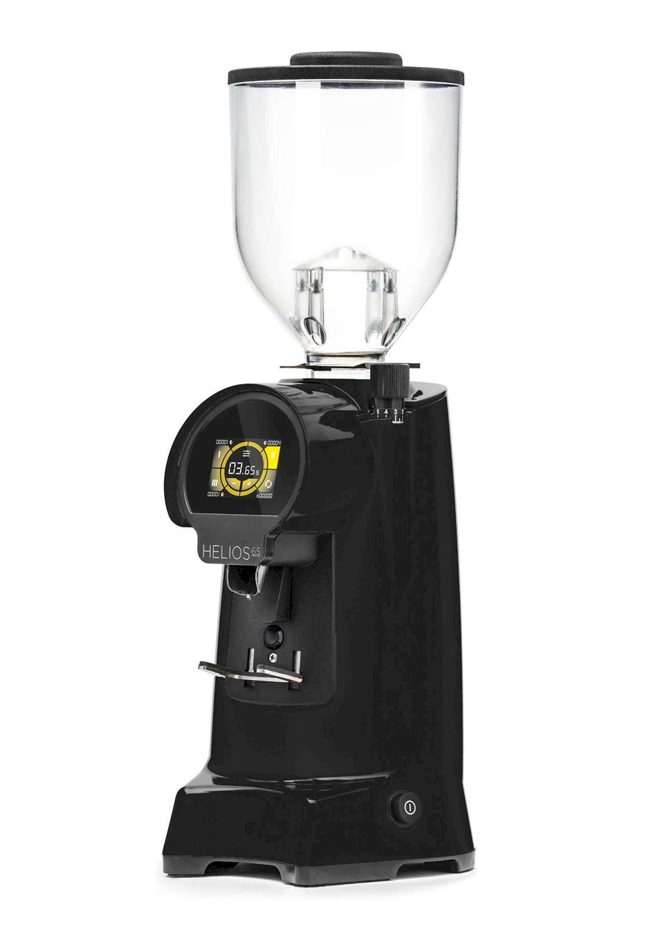Elettrodomestici da cucina: Eureka HELIOS 65 Espressomühle schwarz – Nuovo e nell'imballaggio originale da Bottighofen venduto da zaap