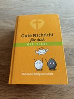 "Gute Nachricht für dich" - Die Bibel