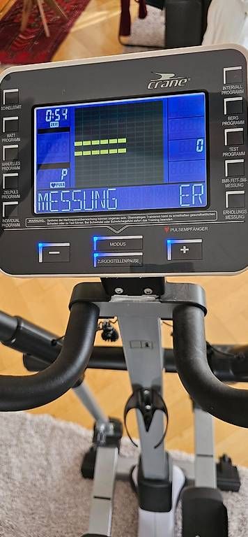 Hometrainer: Crosstrainer – Usato da Muri b. Bern venduto da G.B 1