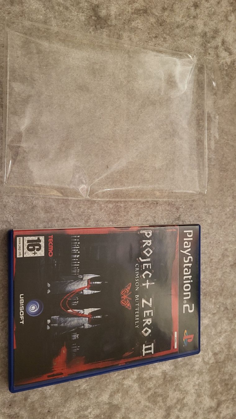 Giochi: Project Zero 2 Crimson Butterfly / Playstation 2 Spiel.Kompl – Nuovo (secondo la descrizione) da Biel/Bienne venduto da Retrohr 1