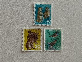 SALE ! Lot Schweiz Briefmarken ab 1.95 CHF (Gratis-Versand)