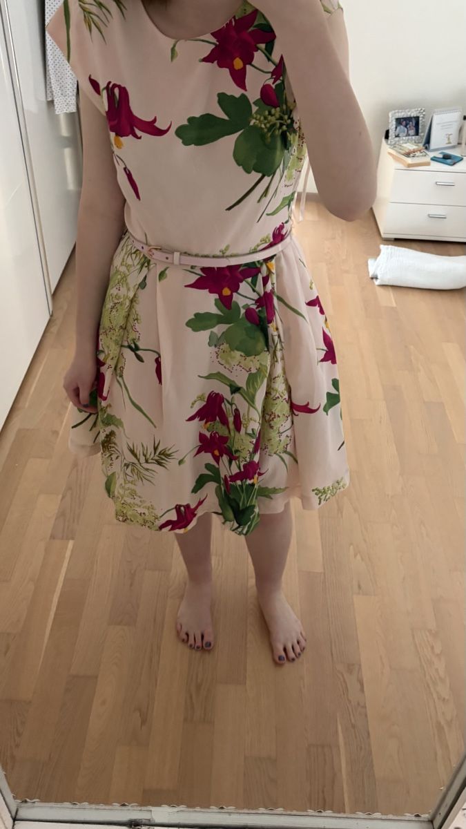 Ted Baker Vestiti: Ted Baker Kleid Grösse 36 – Nuovo (secondo la descrizione) da Bonstetten venduto da Moma10 1