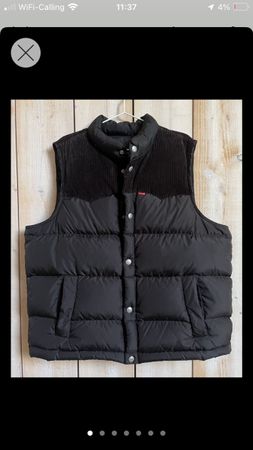 Levi’s Gillet Weste Herren L