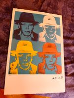 Andy Warhol pop art