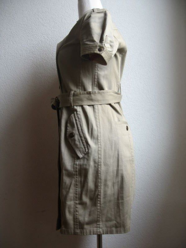 Burberry Kleider: Burberry Brit belle robe en taille 36CH! – Gebraucht aus Champlan von baghera12 4