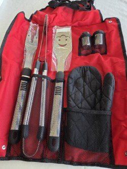 Griglie: Grill set – Nuovo e nell'imballaggio originale da Inwil venduto da mein08b 1
