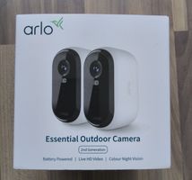 Arlo Essential Outdoor Überwachungskamera