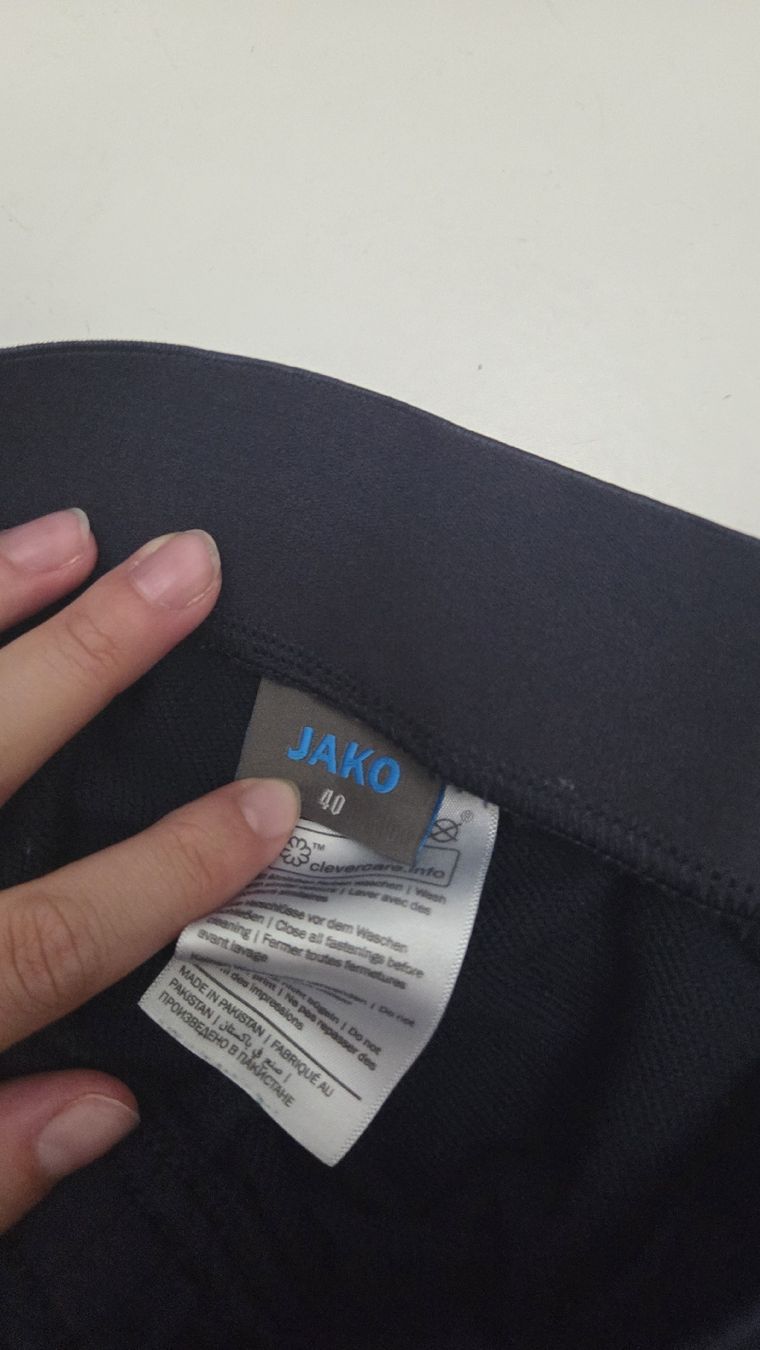 Jako Pantaloni: Trainerhose Jako – Usato da Unterkulm venduto da Manubasso 1