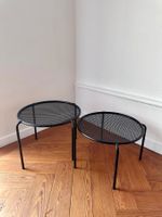 Paire de tables IKEA Styrsö, Ola Wihlborg