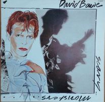 Scary Monsters von David Bowie