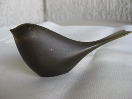 Bag Turgi Vogel, Bronze