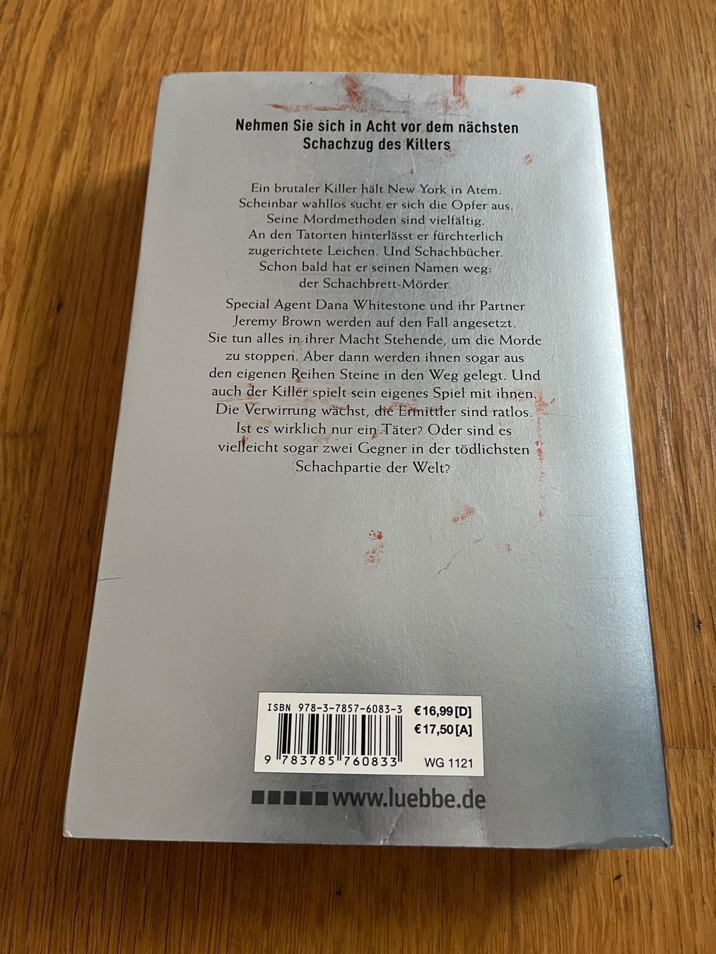 Bücher: Taschenbuch "Sieh dich um", Jon Osborne – Gebraucht aus Grosswangen von Vita500 1