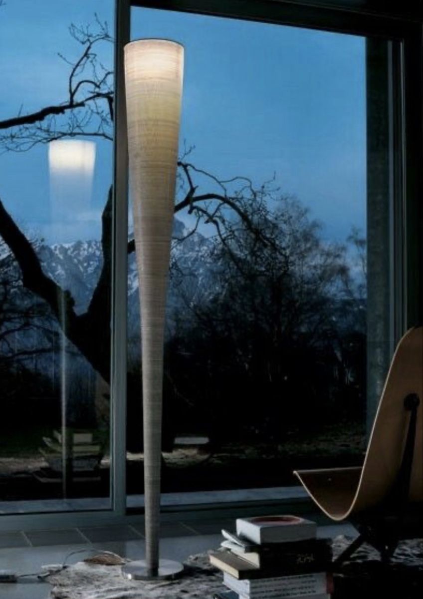 Foscarini Lampade: Foscarini Mite Stehleuchte – Usato da Luzern venduto da cam_f7qx 5