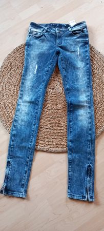 Only Jeans 27/34 lange Beine
