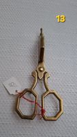 Dochtschere Messing