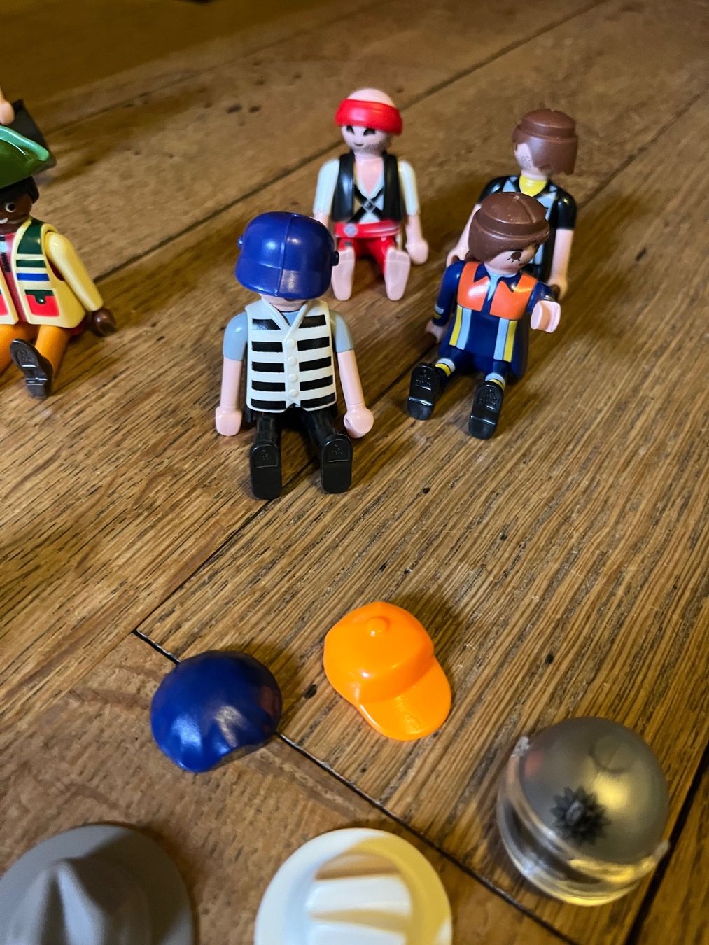 Spielzeuge: Playmobil Figuren – Gebraucht aus Ermatingen von Pinggu02 2