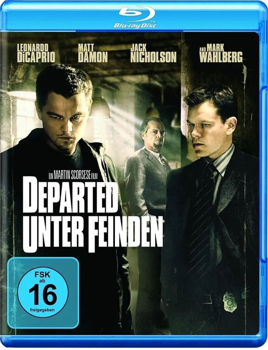Tutti i DVDs: The Departed  – Usato da Zürich venduto da die_eine