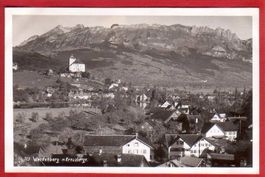WERDENBERG MIT KREUZBERGE