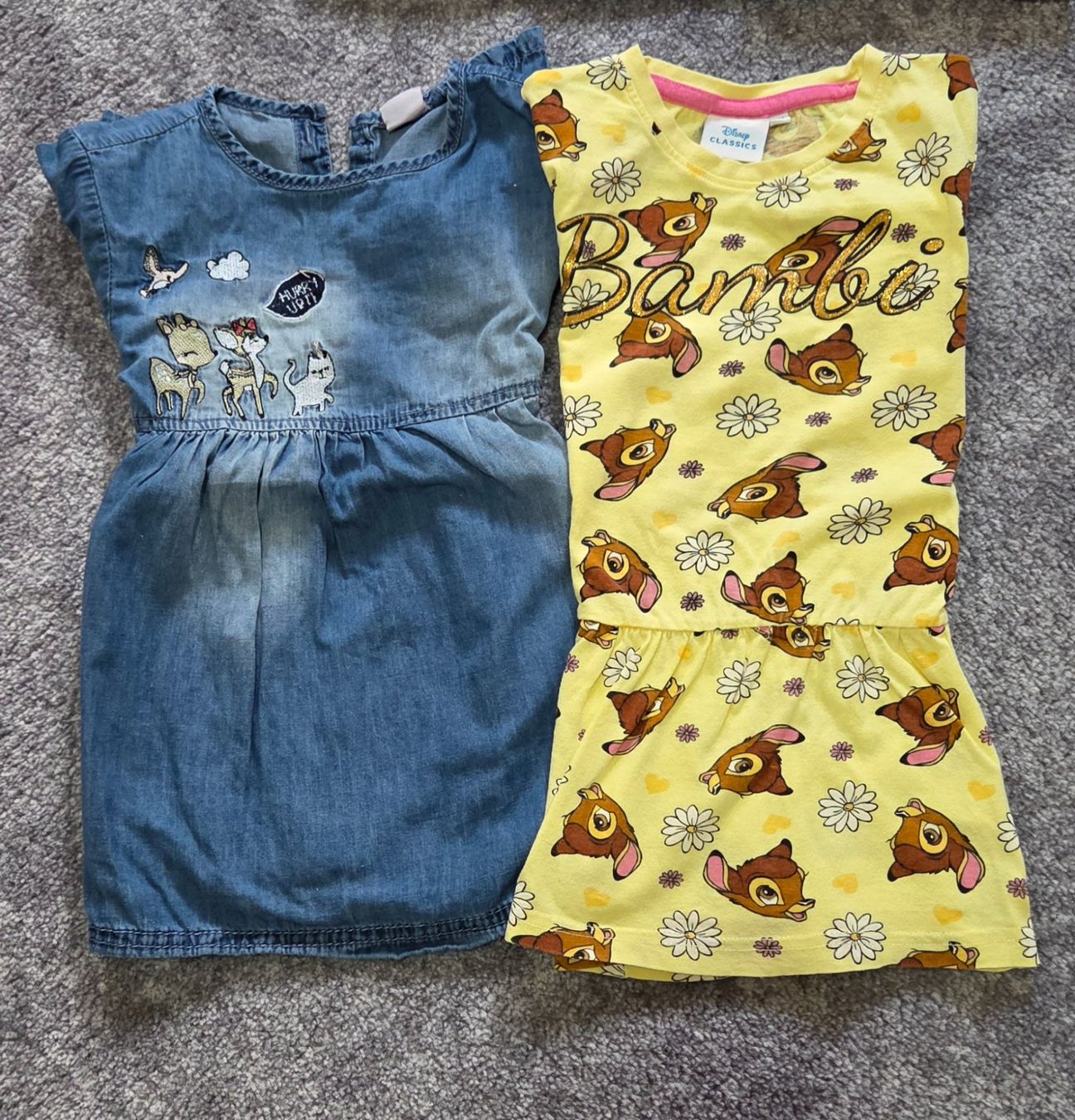 Lotti & Set di vestiti: Mädchen T-Shirt Paket Grösse 98/104 – Usato da Schwerzenbach venduto da sla_5gnv 1